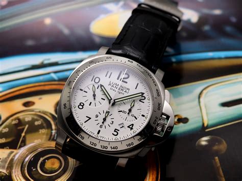 panerai ルミノールクロノ デイライト 買取